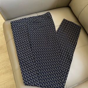 Nice straight leg pants- like new!